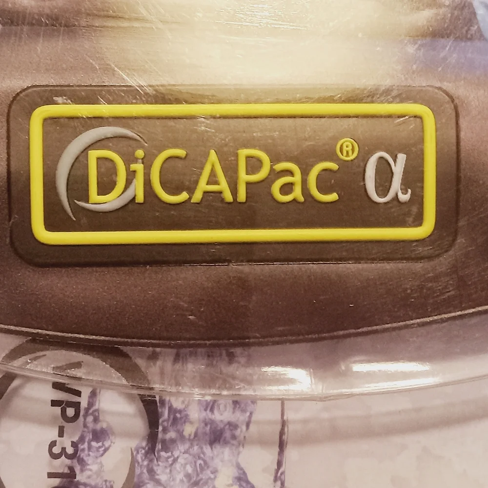 Dicapac WP-310 Underwater Housing Camera Case Waterproof
